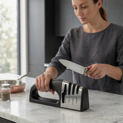 Diamond sharpening slot in Ryerum Basics