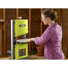 Ryobi BS904G 9 inch Bandsaw Green product image 3