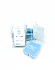 S H Treasures Race Fuel melts packaging