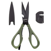 SADOMAIN Kitchen Scissors All Purpose extra sharp blades