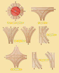 SainSmart Jr. universal brand compatible track expansion