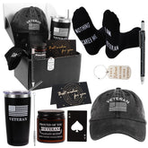 SAIWEILAI ONLINE 9 Pcs Veterans Gift tumbler