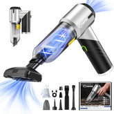 Saker HL132 handheld car vacuum black
