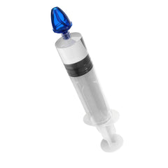 BPA-free syringe for daily nasal care