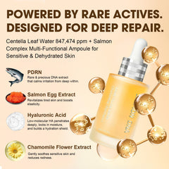 Salmon Caring PDRN Ampoule outer packaging image 4