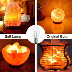 Salt lamp bulb compatible with Himalayan Salt Lamp