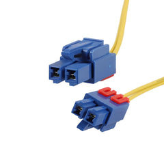 Samsung RF28HMEDBSR Refrigerator Temperature Sensor side view