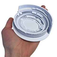 Sands3D Colosseum Model collectible for educational display