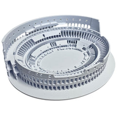 Sands3D Colosseum Model miniature replica for display