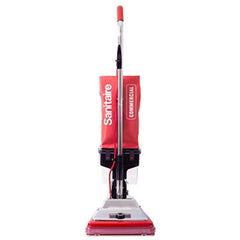 Sanitaire SC887E TRADITION upright vacuum red