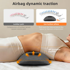 Sanivor back massager heat mode image