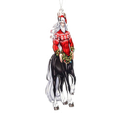 Christmas humor ornament for holiday decor