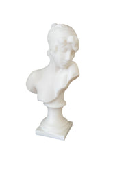 Sappho Bust Decorative Figurine Ancient Greek statue