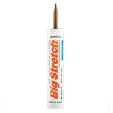 Sashco Big-P-WT-12 Big Stretch caulk Woodtone cartridge