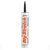Sashco Big Stretch caulk black 10.5 oz 1 pack
