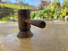 Satanic Judge Gavel desk decor display