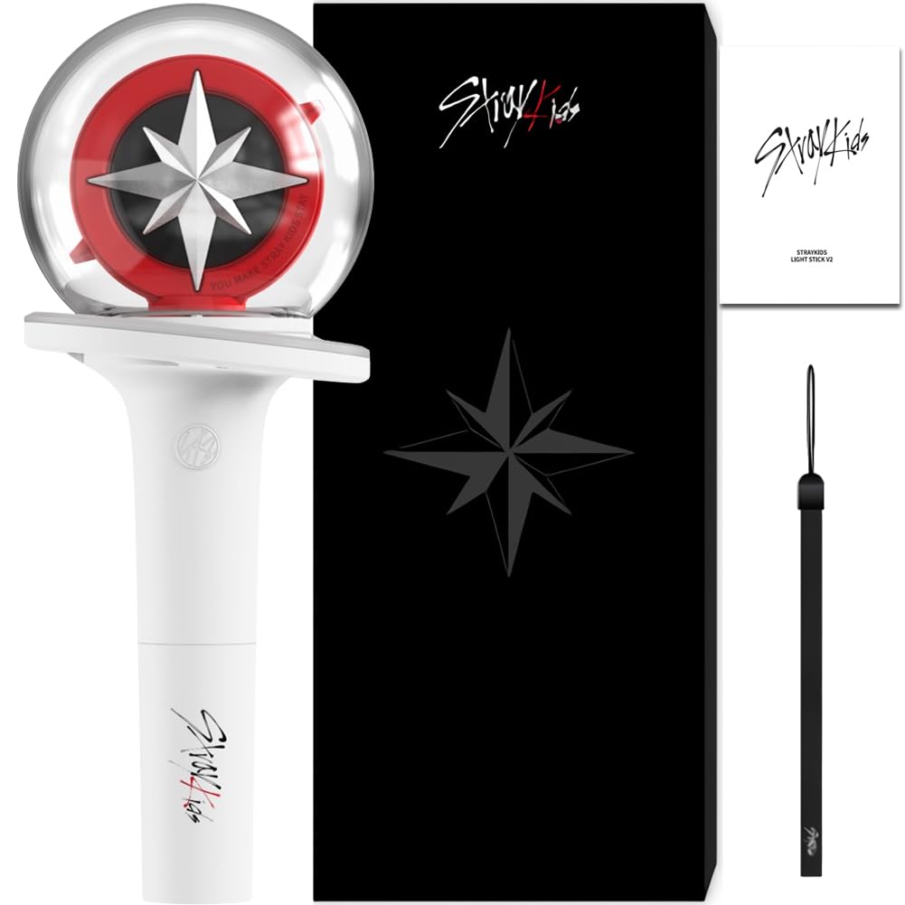 SAYZER Stray Kids Official Light Stick Ver 2 front view