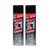 SC1 2-pack high gloss coating cans