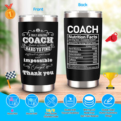 20 oz insulated stainless steel tumbler with straw and straw brush