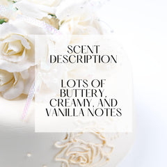 Scented soy wax candle handmade in USA 4 oz