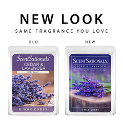 Scentsationals wax melts 100% American made quality tested