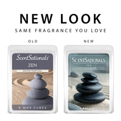 Scentsationals Wax Melts Zen product image