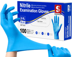 Schneider Medical Exam Glove nitrile latex-free powder-free for medical exams and daily tasks