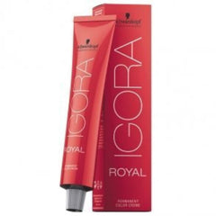 Schwarzkopf Igora Royal 8-77 Light Blonde Copper 60ml tube