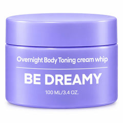 Scosvvi BE-DREADY Overnight Toning Whip 3.4 oz product name
