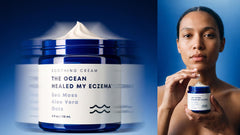 Sea moss eczema cream for all ages