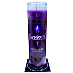 Seal of Power Candle Kit Healing Hussle packaging
