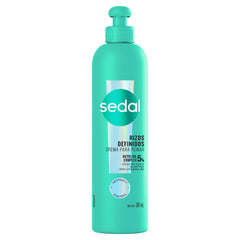 Sedal Rizos Definidos styling cream 300 ml bottle