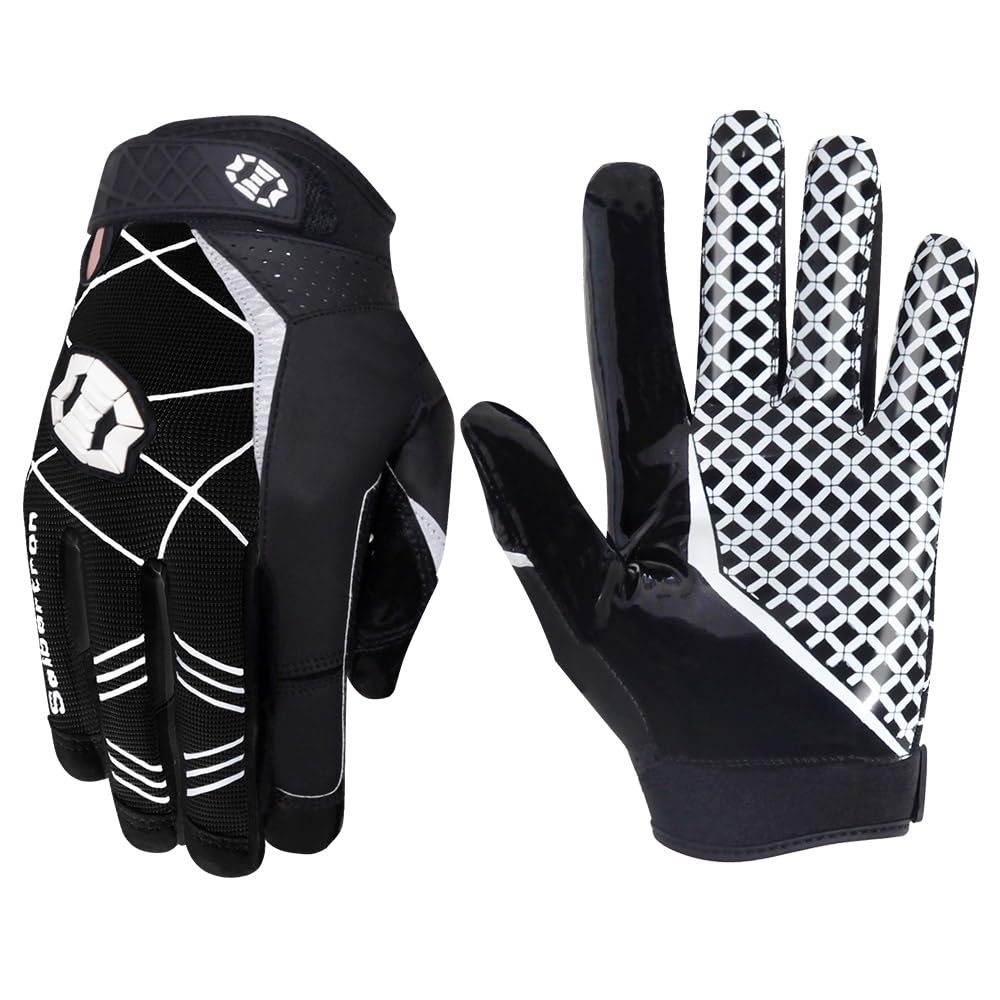 Seibertron Pro 3-0 Elite Ultra-Stick receiver glove product front view