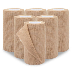 Self Adhesive Bandage Wrap 4 in product front view