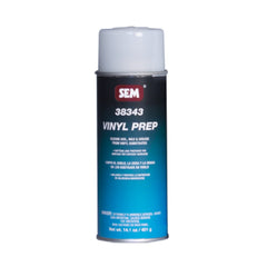 SEM 38343 Vinyl Prep 13.3 oz vinyl surface prep and cleaner
