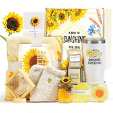 Packaging for Sending Sunshine Gifts for Women gift box