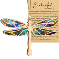 Sensemory dragonfly gifts for women decorative ornament