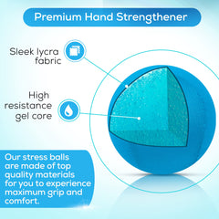 Anxiety relief stress ball for adults Serenilite