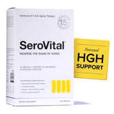 Serovital Renewal Complex 30 day supply packaging