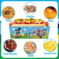 Serving trays dimensions 3.7x5.9x1.9 inches