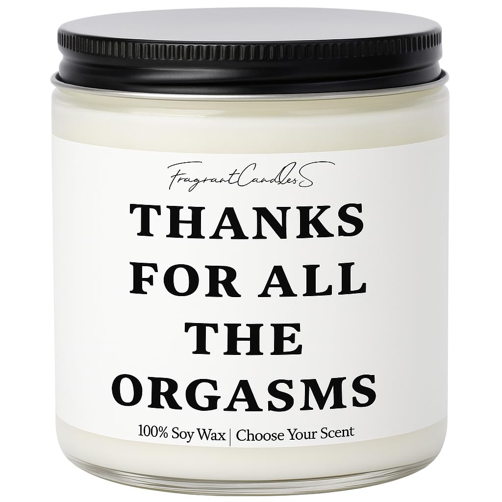 Sexy Candle for Boyfriend product image packaging