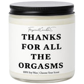 Sexy Candle for Boyfriend product image packaging
