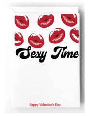 Sexy time Scented 22oz large jar candle paraffin-grade wax