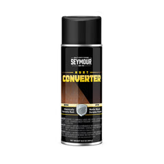 Seymour 16-45 rust converter bottle label