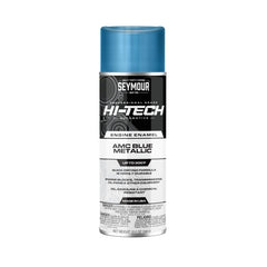 Seymour EN-66 Hi-Tech Engine Spray Paint AMC Blue can
