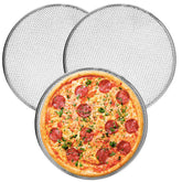 Shanshanshop 12 inch pizza pan set of 3 image 1