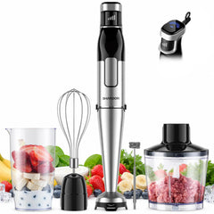 SHARDOR immersion blender handheld main image