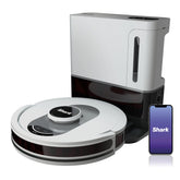 Shark AV2511AE/AV251WA AI Ultra Robot Vacuum front view