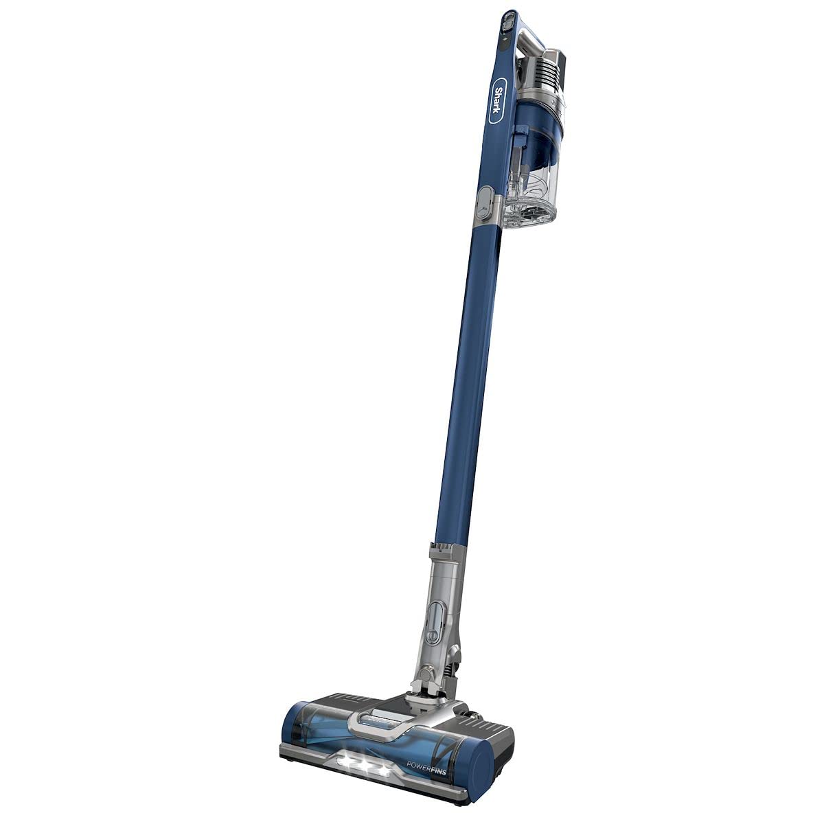 Shark IZ361H Cordless Pet Plus Stick Vacuum Blue