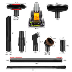Shark Navigator Lift Away compatible accessories set